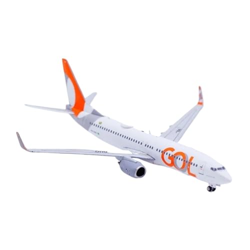 Fertige Modelle Legierungs-Sammelflugzeug-Geschenke 1:400 GOL Linhas Aereas Boeing B737-800 Legierungs-Flugzeugmodell Mit Ständer Flugzeuge Fertige Modelle Legierungs-Sammelflugzeug-Geschenke 1:400 GOL Linhas Aereas Boeing B737-800 Legierungs-Flugzeugmodell Mit Ständer Flugzeuge von XIYUEYING