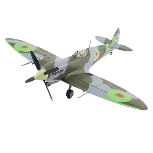 Fertige Modelle Maßstab 1:48 England Spitfire Mk.IX PT879 Legierung Modell Sammler Dekoration Flugzeuge Fertige Modelle Maßstab 1:48 England Spitfire Mk.IX PT879 Legierung Modell Sammler Dekoration Flugzeuge von XIYUEYING
