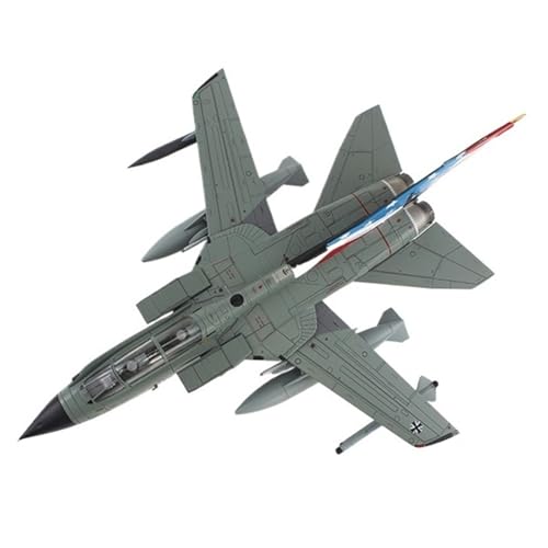 Fertige Modelle Maßstab 1:72 Deutscher Windjäger IDS TLG 51 Schleswig Jagel AB, Statische Spielzeuglegierung Flugzeuge von XIYUEYING