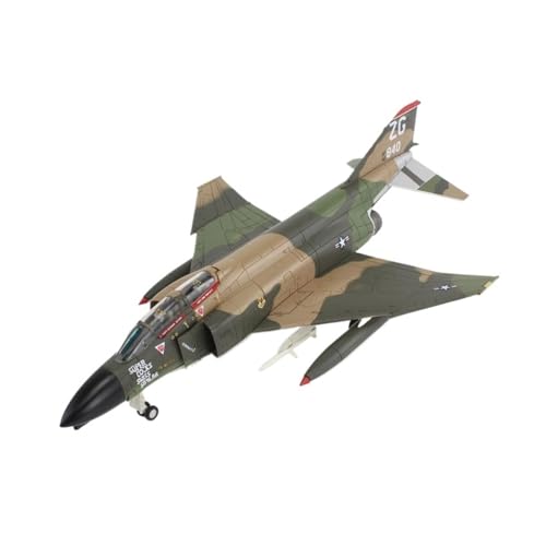 Fertige Modelle Maßstab 1:72 EF-4C Kämpfer Wild Weasel Legierung Spielzeug Statische Sammler Ornament Flugzeuge Fertige Modelle Maßstab 1:72 EF-4C Kämpfer Wild Weasel Legierung Spielzeug Statische Sammler Ornament Flugzeuge von XIYUEYING