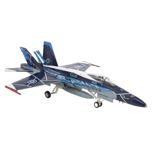 Fertige Modelle Maßstab 1:72 F18 Fighter CF-188 100. Jahrestag RCAF Legierung Ornament Dekoration Flugzeuge Fertige Modelle Maßstab 1:72 F18 Fighter CF-188 100. Jahrestag RCAF Legierung Ornament Dekoration Flugzeuge von XIYUEYING