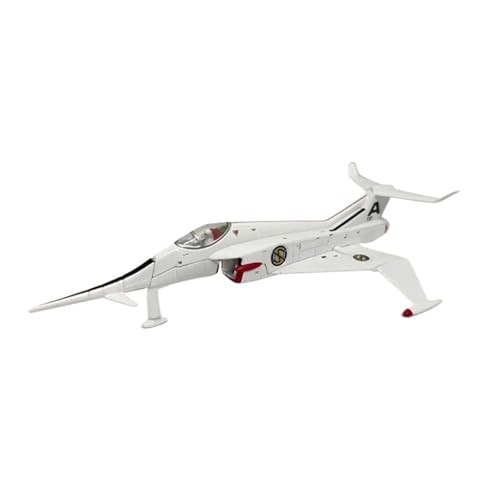 Fertige Modelle Maßstab 1:72 Für Angel Interceptor Legierung Flugzeugmodell Sammlerstück Dekoratives Ornament Flugzeuge von XIYUEYING