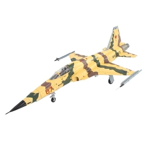 Fertige Modelle Maßstab 1:72 HA3398 F-5N Tiger II, VMFT-401 Statisches Legierungsmodell-Ornament Flugzeuge von XIYUEYING