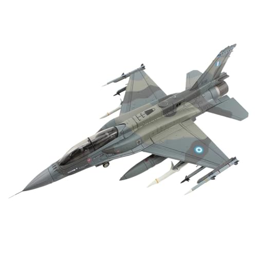 Fertige Modelle Maßstab 1:72 Hellenic Air Force F-16D Fighter Mira343 Statisches Spielzeug Legierung Sammlerstück Flugzeuge Fertige Modelle Maßstab 1:72 Hellenic Air Force F-16D Fighter Mira343 Statisches Spielzeug Legierung Sammlerstück Flugzeuge von XIYUEYING