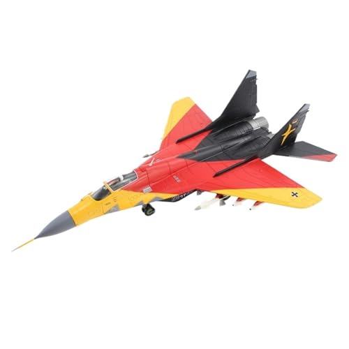 Fertige Modelle Maßstab 1:72 Laage Air Force Base MiG-29 Fighter JG-73 Steinhoff Legierung Modell Ornament Flugzeuge Fertige Modelle Maßstab 1:72 Laage Air Force Base MiG-29 Fighter JG-73 Steinhoff Legierung Modell Ornament Flugzeuge von XIYUEYING