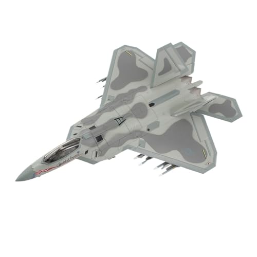 Fertige Modelle Maßstab 1:72 US F-22 Kampfflugzeug Neu Montiert Legierung Modell Ornament Flugzeuge Fertige Modelle Maßstab 1:72 US F-22 Kampfflugzeug Neu Montiert Legierung Modell Ornament Flugzeuge von XIYUEYING