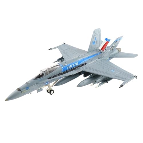 Fertige Modelle Maßstab 1:72 US Marines F/A-18C Kampfflugzeug VMFA-112 Cowboys Modell In Legierung Flugzeuge Fertige Modelle Maßstab 1:72 US Marines F/A-18C Kampfflugzeug VMFA-112 Cowboys Modell In Legierung Flugzeuge von XIYUEYING
