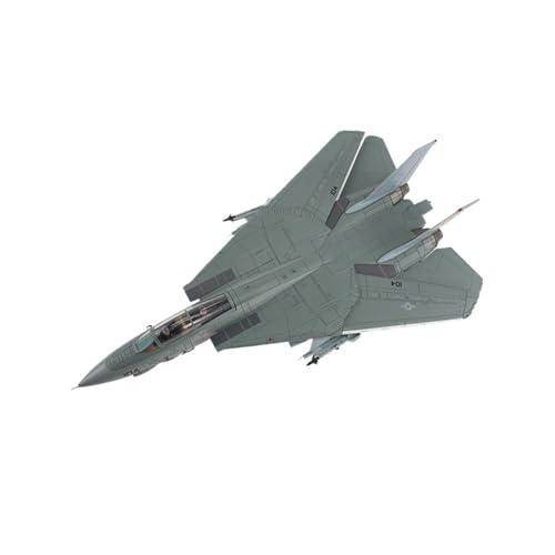 Fertige Modelle Maßstab 1:72 US Navy F-14A Fist of The Fleet Legierungsmodell Statische Sammlung Flugzeuge Fertige Modelle Maßstab 1:72 US Navy F-14A Fist of The Fleet Legierungsmodell Statische Sammlung Flugzeuge von XIYUEYING