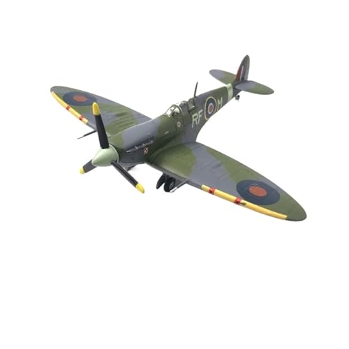 Fertige Modelle Orlanth Spitfire im Maßstab 1/72, Militärmodelle, Ornamente, statische Sammlerstücke Flugzeuge von XIYUEYING