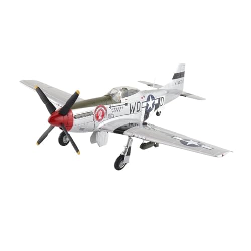 Fertige Modelle P-51D Mustang 335 FS/4 FG „Captain Ted Lines“, Statisches Legierungsmodell Im Maßstab 1:72 Flugzeuge von XIYUEYING
