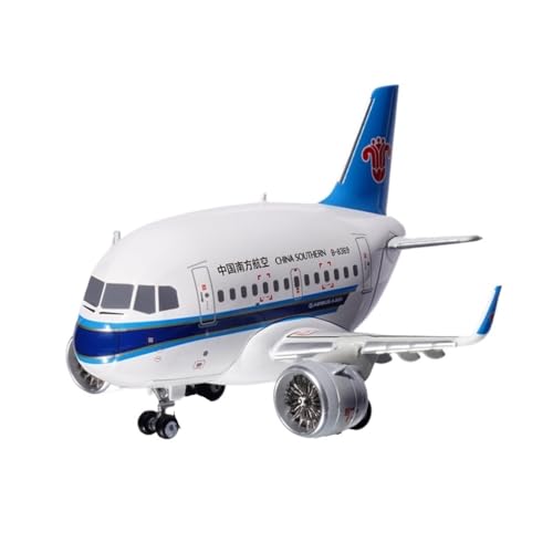 Fertige Modelle Q Version Serie Ei Maschine Legierung 70102PD Airbus China Southern Airlines A320 Passagier Flugzeug Flugzeuge von XIYUEYING