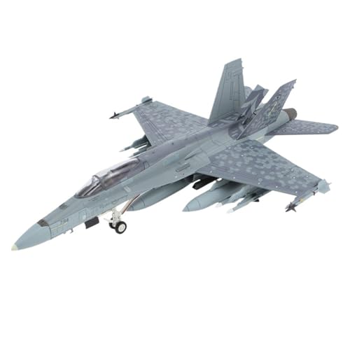 Fertige Modelle Sammlermodell Aus Legierung Der Royal Canadian Air Force Im Maßstab 1:72 HA3576 CF-18 Fighter Flugzeuge von XIYUEYING