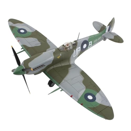 Fertige Modelle Spitfire Fighter MK.VIII UP-B/Raaf, Statisches Ornament Aus Legierung Im Maßstab 1:48 Flugzeuge Fertige Modelle Spitfire Fighter MK.VIII UP-B/Raaf, Statisches Ornament Aus Legierung Im Maßstab 1:48 Flugzeuge von XIYUEYING