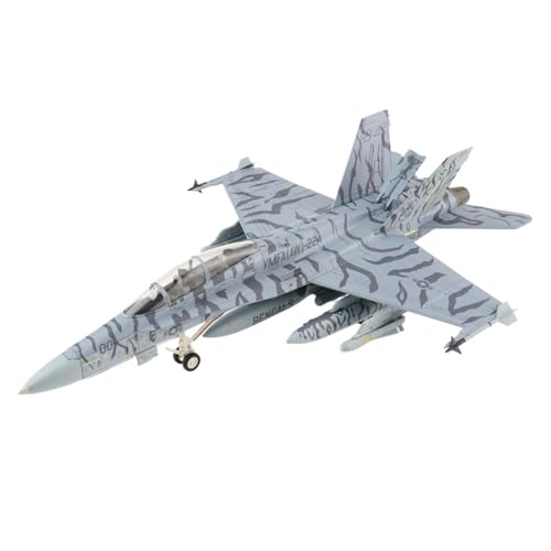 Fertige Modelle US-Kampfflugzeug F18D VMFA-224 „Bengals“, MCAS, Maßstab 1:72, Iwakuni Alloy Toys Flugzeuge Fertige Modelle US-Kampfflugzeug F18D VMFA-224 „Bengals“, MCAS, Maßstab 1:72, Iwakuni Alloy Toys Flugzeuge von XIYUEYING