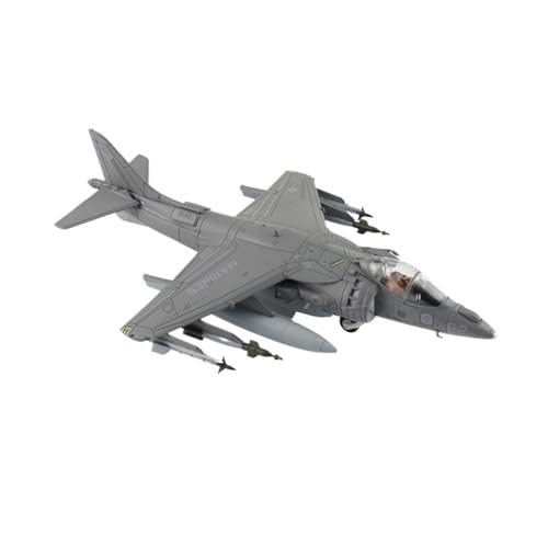 Fertige Modelle USMC AV-8B Plus Harrier VMA-211, Statisches Modellornament Im Maßstab 1:72 Flugzeuge von XIYUEYING