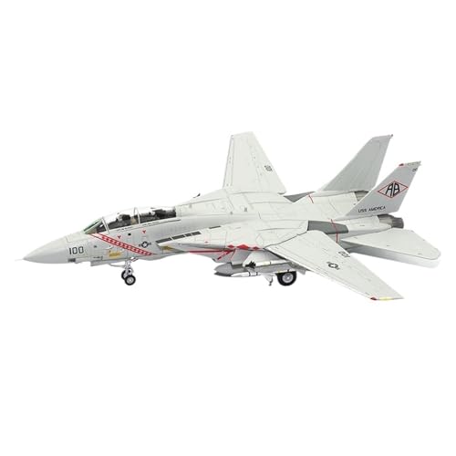 Fertige Modelle Wings F-14A Tomcat Fighter VF-102DI AMONBACKS Legierungsmodell Im Maßstab 1:72 Flugzeuge Fertige Modelle Wings F-14A Tomcat Fighter VF-102DI AMONBACKS Legierungsmodell Im Maßstab 1:72 Flugzeuge von XIYUEYING