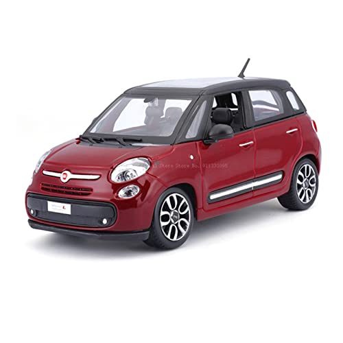 Für 1 24 FIAT 500L Alloy Luxury Car Die Cast Car Model Classic Toy Collection Geschenk Für 1 24 FIAT 500L Alloy Luxury Car Die Cast Car Model Classic Toy Collection Geschenk von XIYUEYING