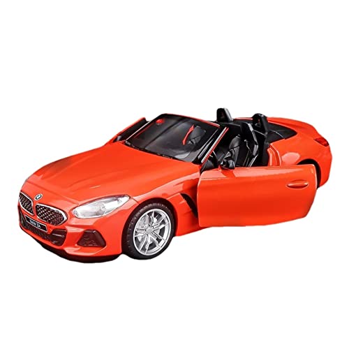 Für 1 32 BMW Z4 M40i Sport Die-Cast Metal Alloy Micro Replica(2) von XIYUEYING