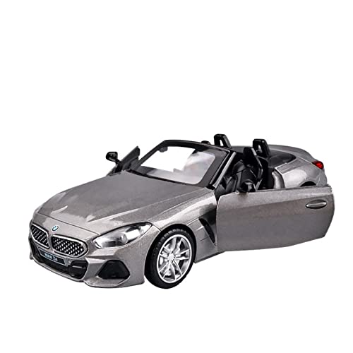 Für 1 32 BMW Z4 M40i Sport Die-Cast Metal Alloy Micro Replica(3) von XIYUEYING