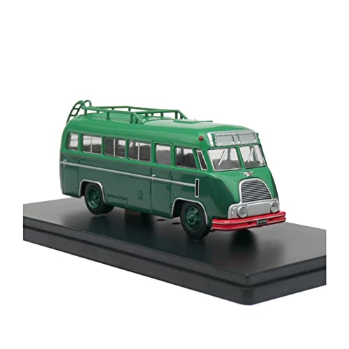 Für 1:72 Star N52 Polish Star Bus Metall Spielzeugauto Modell Kleinbus Bus Spielzeug Geschenk Ornament Für 1:72 Star N52 Polish Star Bus Metall Spielzeugauto Modell Kleinbus Bus Spielzeug Geschenk Ornament von XIYUEYING