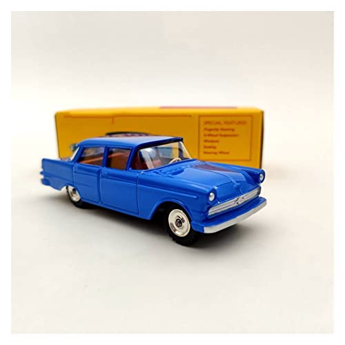 Für 177 Opel Kapitan Met Vensters Diecast Models Collection 1 43 von XIYUEYING