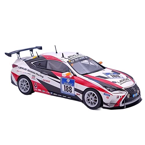Für #188 2016 Nürburgring 24h Racing Resin Model Car Collection 1:43b Für #188 2016 Nürburgring 24h Racing Resin Model Car Collection 1:43b von XIYUEYING
