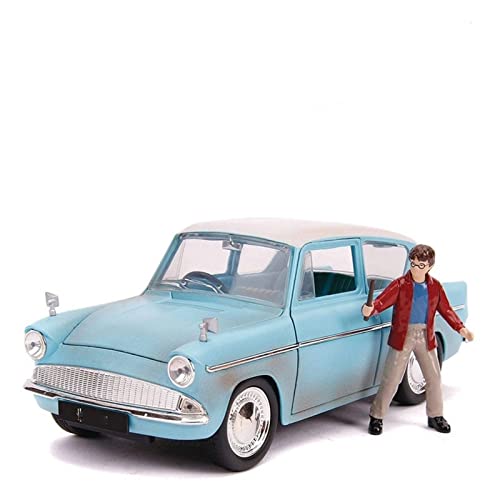 Für 1959 Ford Anglia Automodell Spielzeug Maßstab Metalllegierung Druckguss Oldtimer Modell 1:24 Für 1959 Ford Anglia Automodell Spielzeug Maßstab Metalllegierung Druckguss Oldtimer Modell 1:24 von XIYUEYING