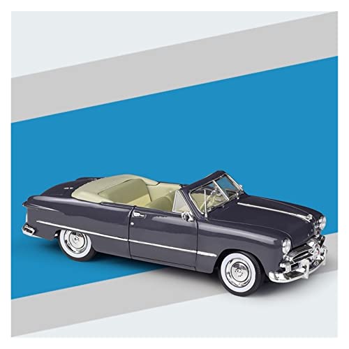 Für 1965 Pontiac GTO Nachbau Legierungsmodell Sammlerornament 1 18(2) von XIYUEYING
