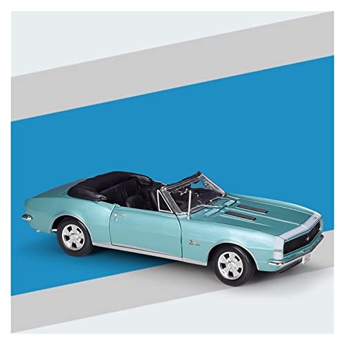 Für 1965 Pontiac GTO Nachbau Legierungsmodell Sammlerornament 1 18(4) von XIYUEYING