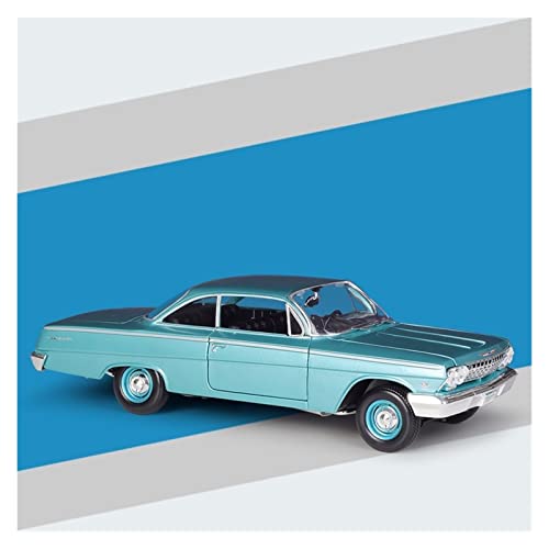 Für 1965 Pontiac GTO Nachbau Legierungsmodell Sammlerornament 1 18(5) von XIYUEYING