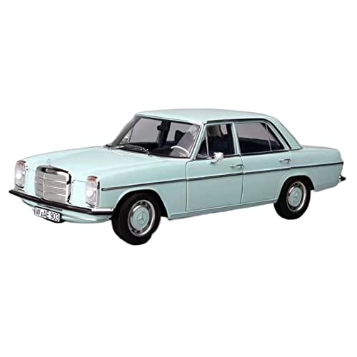 Für 1968 Mercedes Benz 200 Nachbau Alu-Automodell Sammlerzubehör 1 18 Für 1968 Mercedes Benz 200 Nachbau Alu-Automodell Sammlerzubehör 1 18 von XIYUEYING