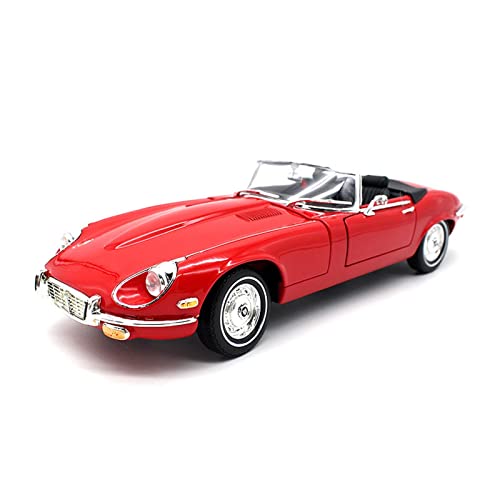 Für 1971 Jaguar E-Type Oldtimer Simulation Druckguss Auto Metalllegierung Modellauto Geschenk 1 18 Für 1971 Jaguar E-Type Oldtimer Simulation Druckguss Auto Metalllegierung Modellauto Geschenk 1 18 von XIYUEYING