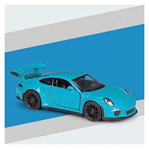 Für 2016 Porsche 911 GT3 RS Legierung Sportwagen Modell Metalldruckguss Spielzeugauto 1 36 von XIYUEYING