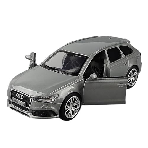 Für 2016 R8 V10 Alu Druckguss Pullback Modell Spielzeugauto 1 36(3) von XIYUEYING