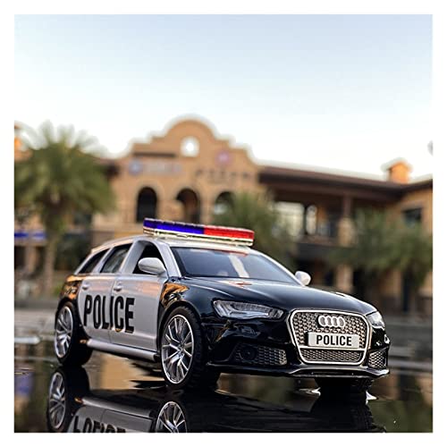 Für 2016 R8 V10 Alu Druckguss Pullback Modell Spielzeugauto 1 36(4) von XIYUEYING