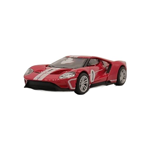 Für 2017 Ford Mansler Racing Legierung Spielzeugauto Modell Greenlight 1 64 Ford GT(2) von XIYUEYING