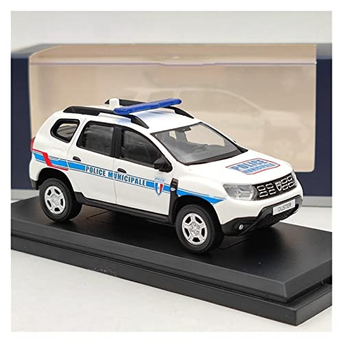 Für 2018 Dacia Duster Policie Municipale White & Blue Diecast Models Car 1 43 Für 2018 Dacia Duster Policie Municipale White & Blue Diecast Models Car 1 43 von XIYUEYING