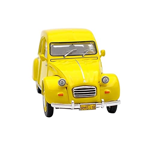 Für 2CV Citroneta 1970 Chile Diecast Toys Car Models Collection Gifts 1 43 Für 2CV Citroneta 1970 Chile Diecast Toys Car Models Collection Gifts 1 43 von XIYUEYING