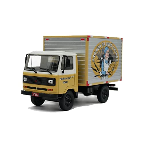 Für AGRALE TX1100 Brasilien Gehört Das LKW-Minivan-Legierungsautomodell Zum Spielzeugauto 1 43 Für AGRALE TX1100 Brasilien Gehört Das LKW-Minivan-Legierungsautomodell Zum Spielzeugauto 1 43 von XIYUEYING