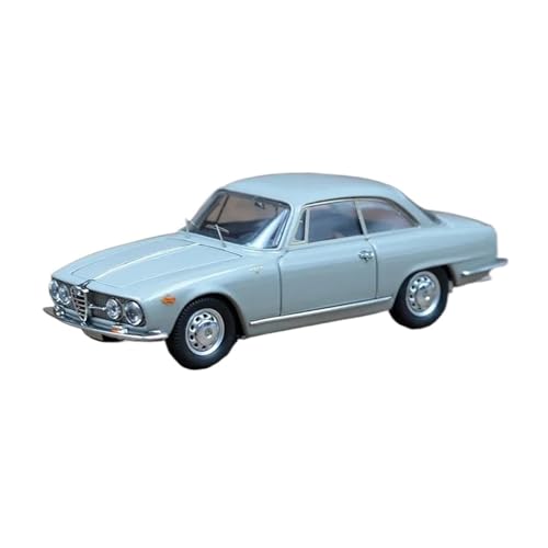 Für Alfa Romeo 2000 1:43 Legierung Auto Modell Sammlung Souvenir Display Ornamente Fahrzeug Spielzeug von XIYUEYING