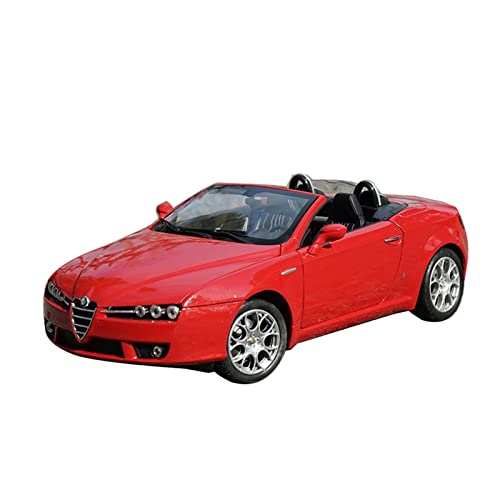 Für Alfa Romeo Spider Cabriolet Alloy Simulation Car Model Collection Souvenir 1 18 Für Alfa Romeo Spider Cabriolet Alloy Simulation Car Model Collection Souvenir 1 18 von XIYUEYING