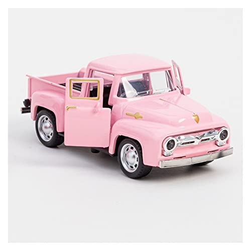 Für Alloy Automodell Pickup 1 32 Druckguss Spielzeugauto Geschenk Für Kinder Zurückziehen(6) von XIYUEYING