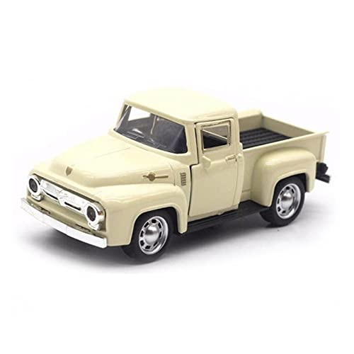 Für Alloy Automodell Pickup 1 32 Druckguss Spielzeugauto Geschenk Für Kinder Zurückziehen(7) von XIYUEYING