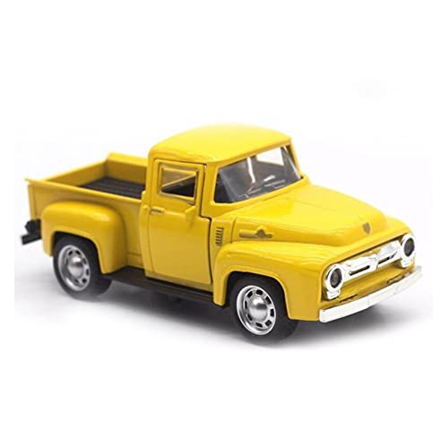 Für Alloy Automodell Pickup 1 32 Druckguss Spielzeugauto Geschenk Für Kinder Zurückziehen(Taglia unica) von XIYUEYING