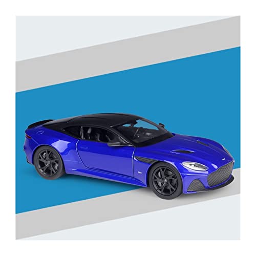 Für Aston Martin Dbs Automodell 1 24 Sportwagen Superleggera Automodellsimulation Legierungsauto(2) von XIYUEYING