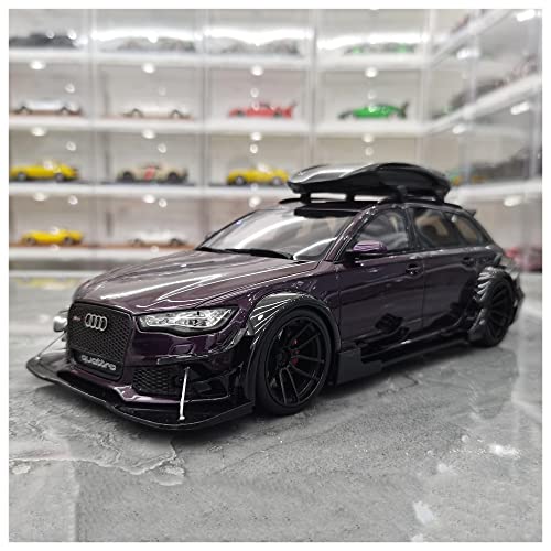 Für Audi RS6 Avant C7 Limited Edition Simulation Resin Car Model Collection 1 18 Für Audi RS6 Avant C7 Limited Edition Simulation Resin Car Model Collection 1 18 von XIYUEYING