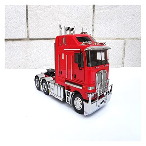 Für Australischen Anhängerkopf Kenworth K200 Antriebsmaschine Zum Abschleppen Von Legierungstransporter-Modellspielzeug 1 32(2) von XIYUEYING