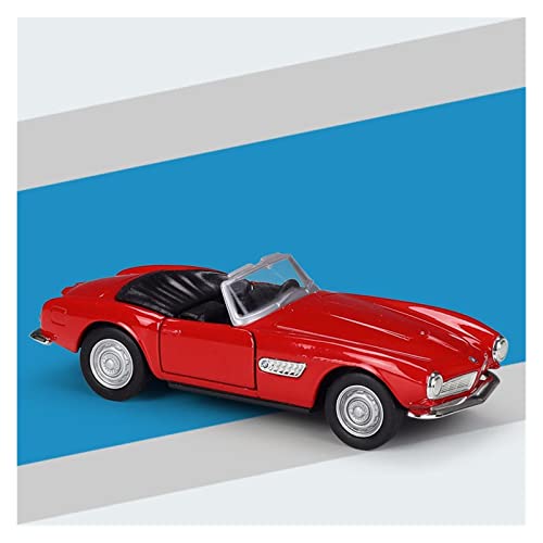 Für BMW 507 Cabrio Legierung Metalldruckguss Spielzeugauto Modell 1 36 von XIYUEYING