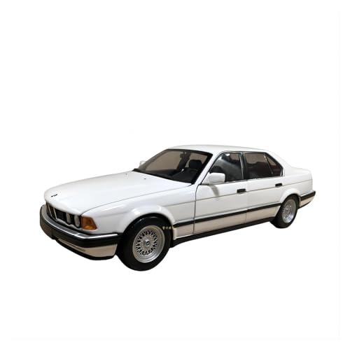 Für BMW 730IE 1:18 Simulation Legierung Auto Modell Sammlerstücke Boutique Ornamente Display Geschenk Spielzeug von XIYUEYING