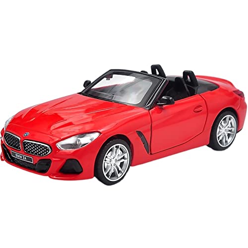 Für BMW-Z4 M40i Cabrio Die-Cast-Metall-Spielzeugauto-Modellsimulationssammlung 1 32 Für BMW-Z4 M40i Cabrio Die-Cast-Metall-Spielzeugauto-Modellsimulationssammlung 1 32 von XIYUEYING
